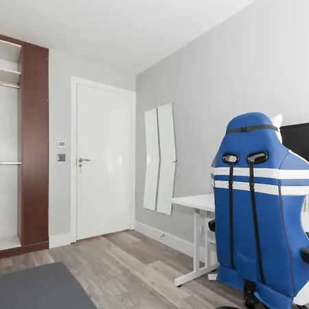 Charming 2bd Flat - Temple Bar