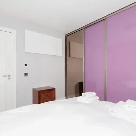 Apartment Charming 2bd Flat - Temple Bar *