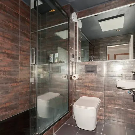 Apartment Charming 2bd Flat - Temple Bar *