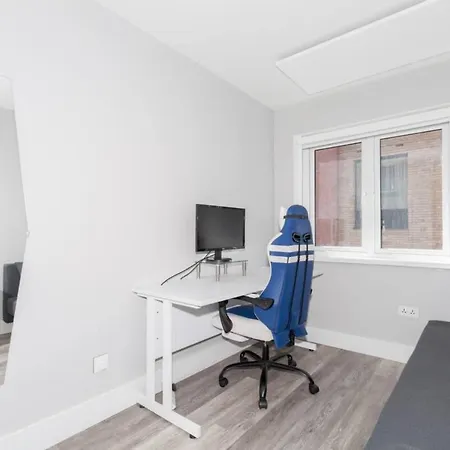 Apartment Charming 2bd Flat - Temple Bar Dublin